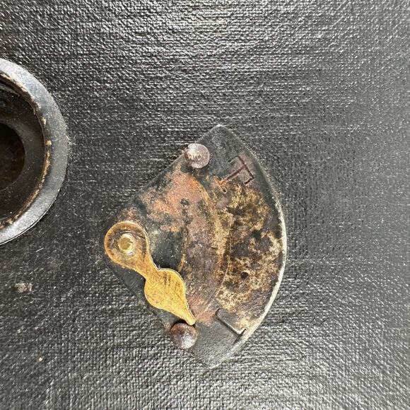 1917 Conley Model 1 Box Camera w/ 8 Glass Plates Vintage Collectible - Picture 4 of 16